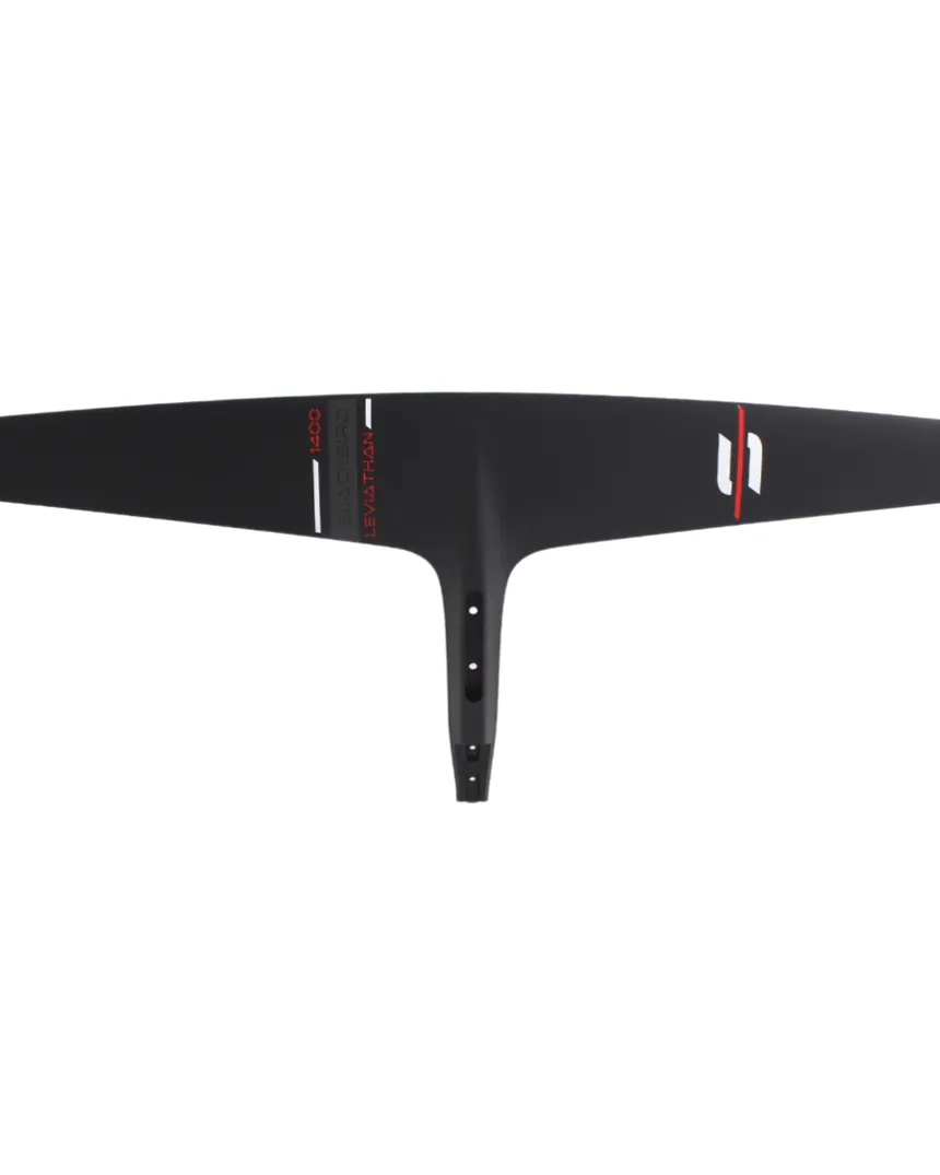 Leviathan Blackbird 1400 | Ala Frontale Hydrofoil Sabfoil — Ali Anteriori