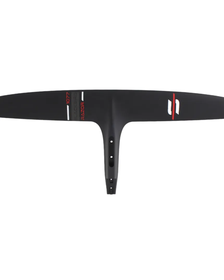 Blackbird Razor 1077 | Ala Frontale Hydrofoil Sabfoil — Ali Anteriori