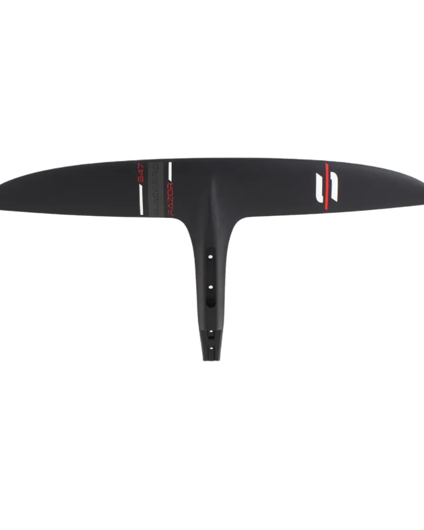 Blackbird Razor 847 | Ala Frontale Hydrofoil Sabfoil — Ali Anteriori