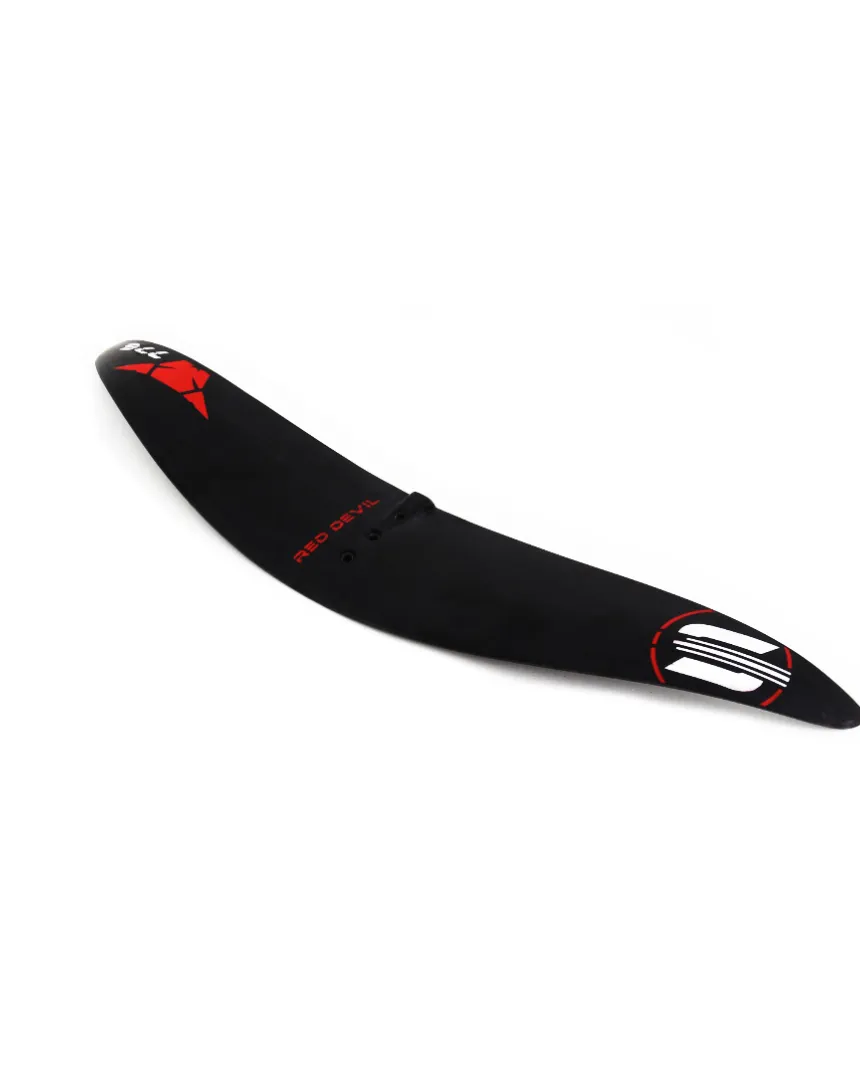 Sabfoil Red Devil 776 | Ala Frontale Hydrofoil R6 — Hydrofoil