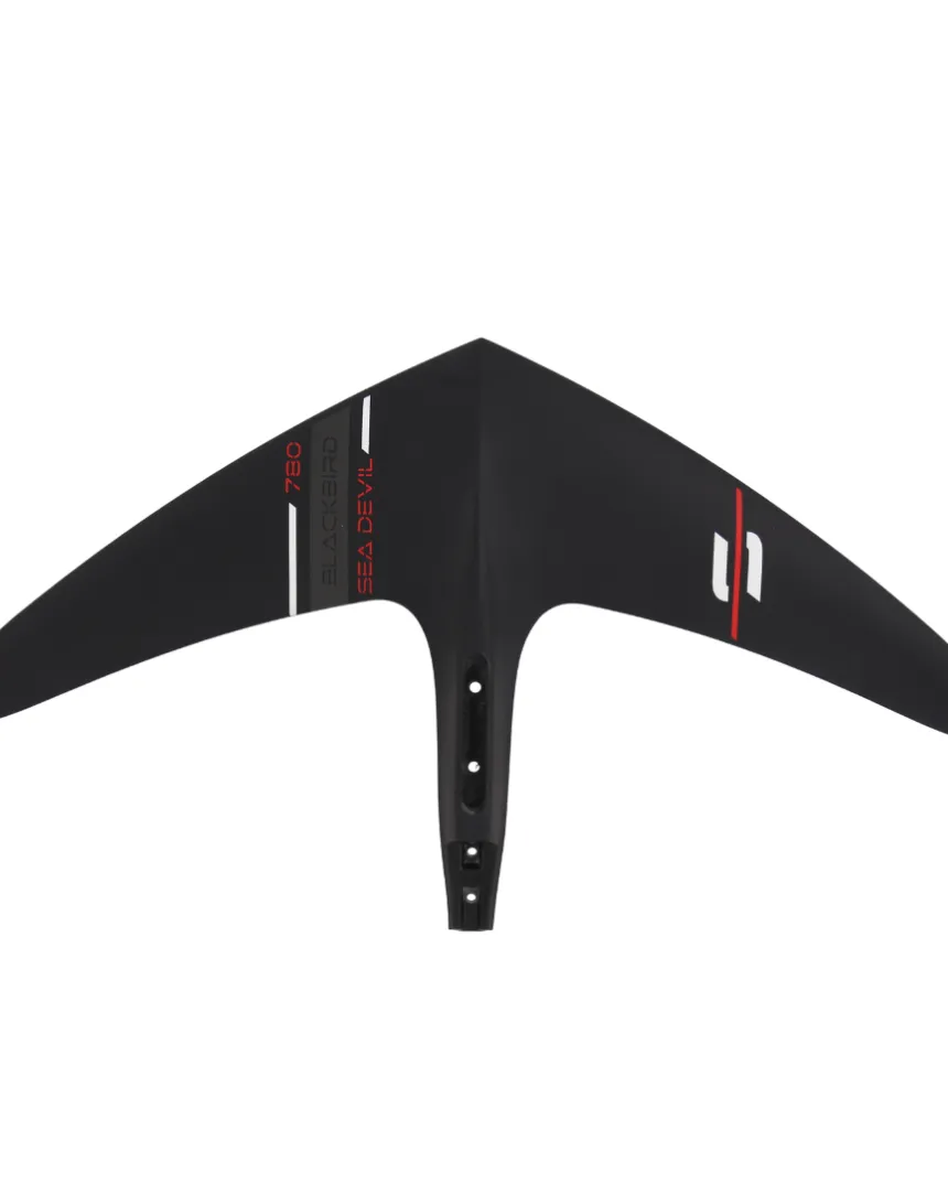 Onda 780 Blackbird - Sabfoil Hydrofoil Front Wing — Ali Anteriori