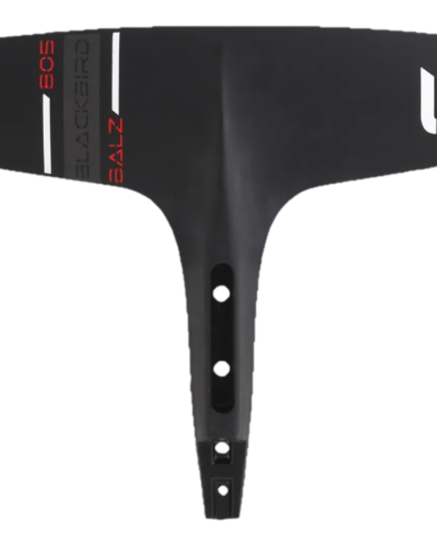 Blackbird 805 - Balz Müller Signature | Hydrofoil Sabfoil Front Wing — Hydrofoil