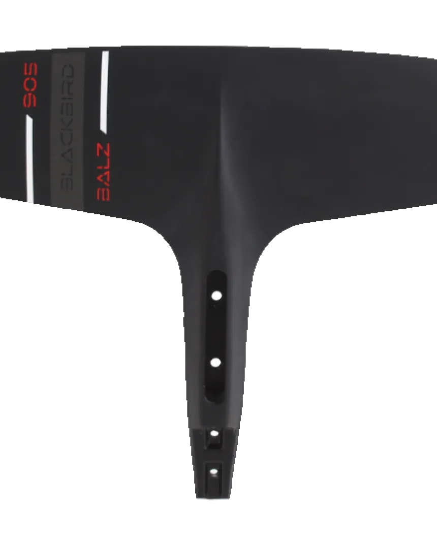 Blackbird 905 - Balz Müller Signature | Ala Frontale Hydrofoil Sabfoil — Hydrofoil