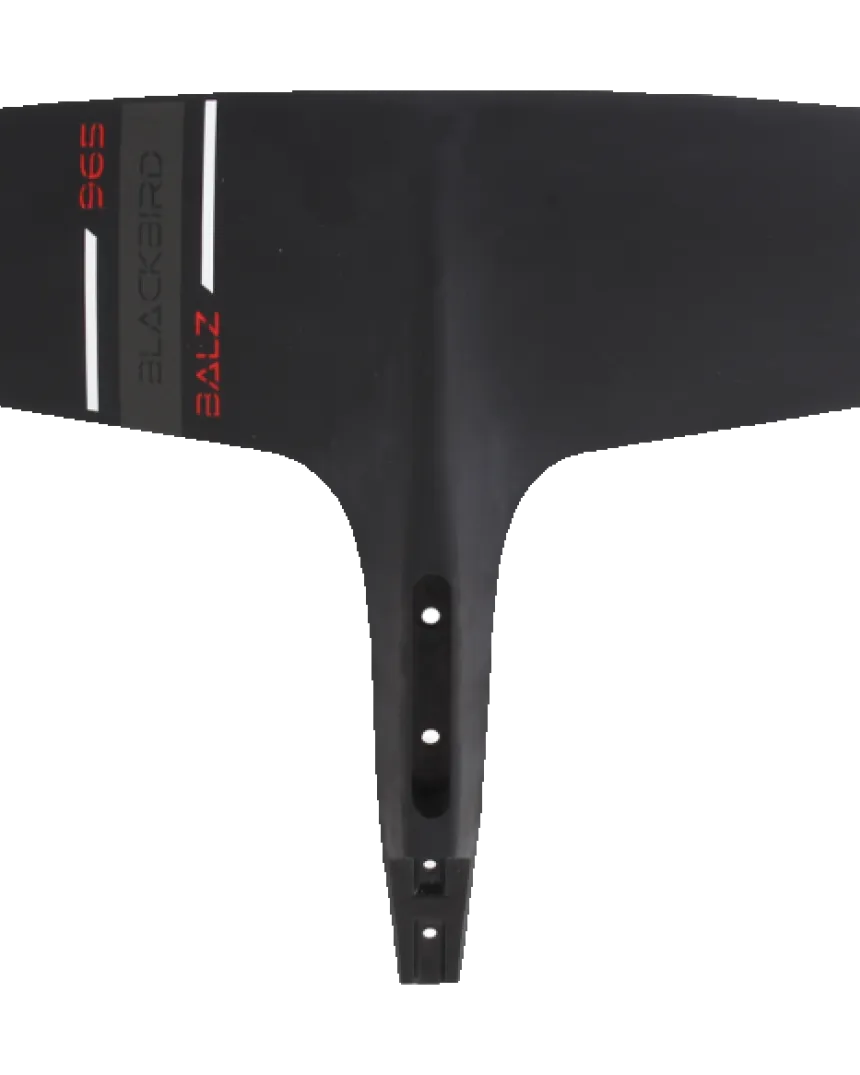 Blackbird 965 - Balz Müller Signature | Ala Frontale Hydrofoil Sabfoil — Hydrofoil